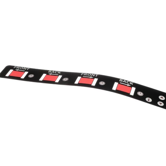 Picture of Marshall Air Overlay Led 4 Display Control Part# 504860