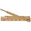 Picture of Klein Tools 6' Wood Rule Part# - 905-6