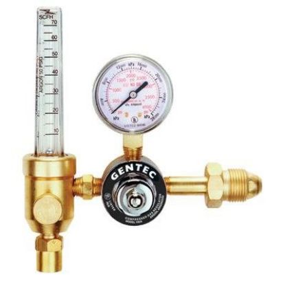 Picture of Gentec Gw 33-195Cd-60 &Mig Master8 Co2- Cga320 Part# - 195Cd-60