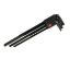 Picture of Wiha Tools 9-Pc. Long Hex L-Key Setmetric Ball End Part# - 36990