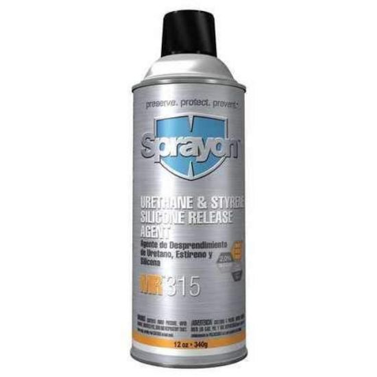 Picture of Sprayon® 16-Oz. Urethane & Styrene Mold Releas Part# - S00315000