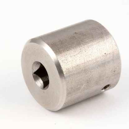 Picture of Nieco Coupler, 1/4 Square Drive, 3/8 I.d. Part# 11194