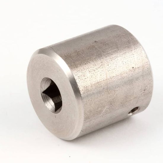 Picture of Nieco Coupler, 1/4 Square Drive, 3/8 I.d. Part# 11194