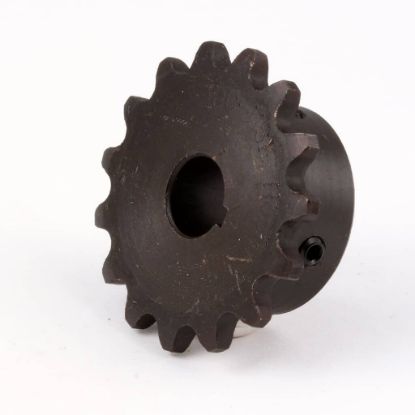 Picture of Nieco Sprocket, 35B15, 1/2 Bore Part# 13011