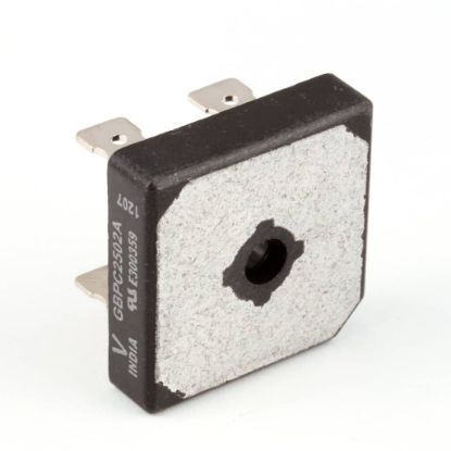 Picture of Nieco Rectifier,single Phase Bridge,25a,200v Part# 12725