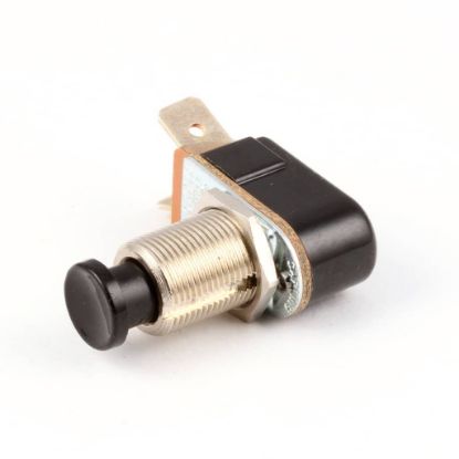 Picture of Nieco Switch,pushbutton,3/4a 125V Part# 13579