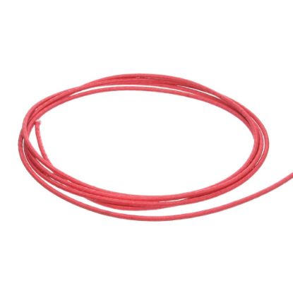 Picture of Nieco Wire, 12Awg, Ul5107, Red Part# 13148