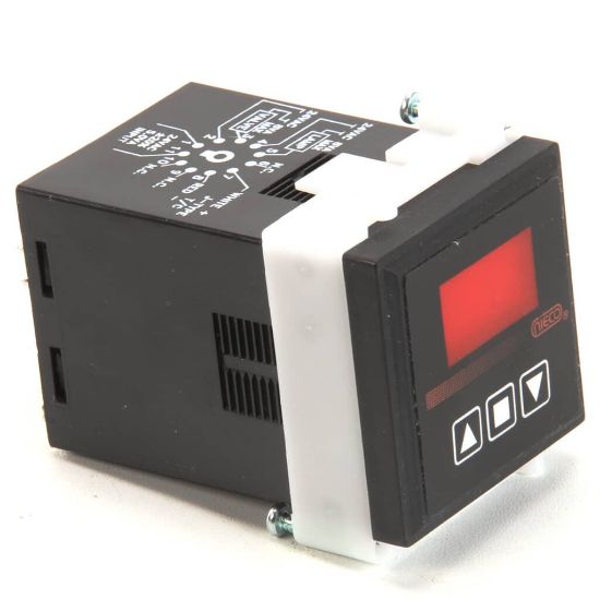 Picture of Nieco Control Load Sensing1/16 Din24vw/btn Part# 13570-C