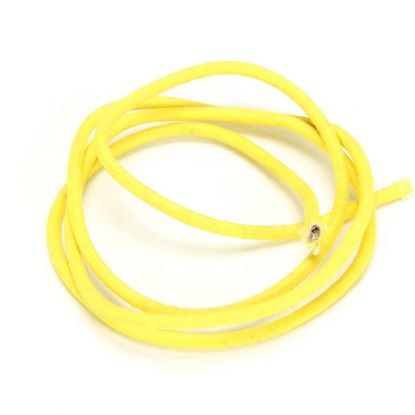 Picture of Nieco Wire, 12Awg, Ul5107, Yellow Part# 13150
