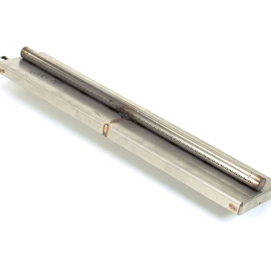 Picture of Nieco Burner,goose Neck Tube,23.5 Assembly Part# 13824