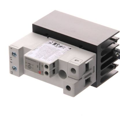 Picture of Nieco Relay, Solid State, Din Rail Mount,50amp Part# 15329