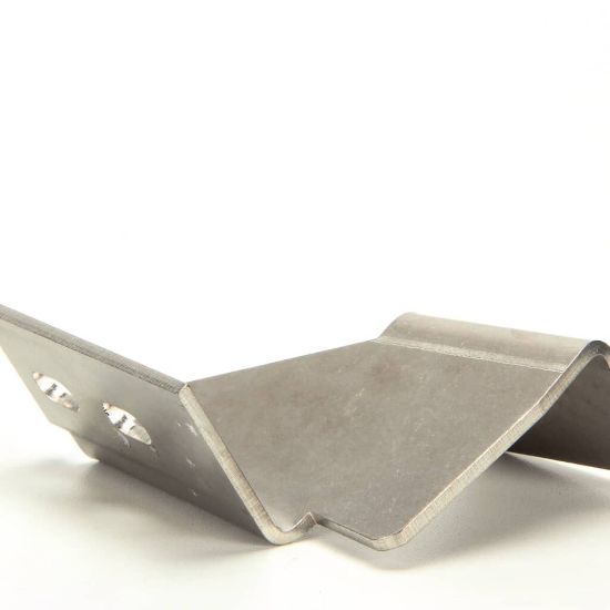 Picture of Nieco Bracket, Mounting, Stripper Blade - Left Part# 16402