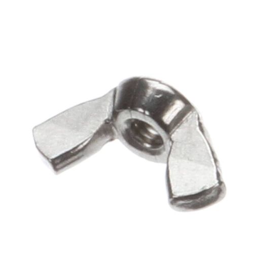 Picture of Nieco Nut, Wing, 8-32, Ss Part# 17347