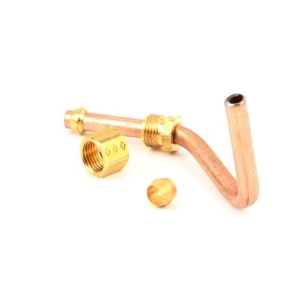 Picture of Nieco Bundyweld, Manifold Tee - Zip Part# 17242