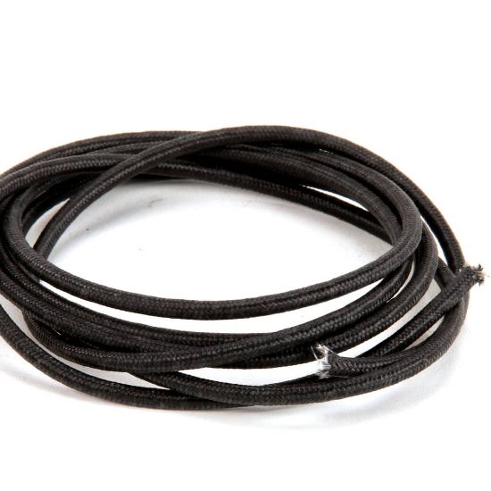 Picture of Nieco Wire, 12Awg, Ul5107, Black Part# 17530