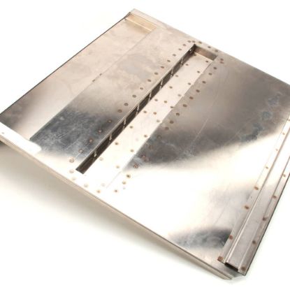 Picture of Nieco Grease Pan Front - 24.5 Frame - Weldmen Part# 17601