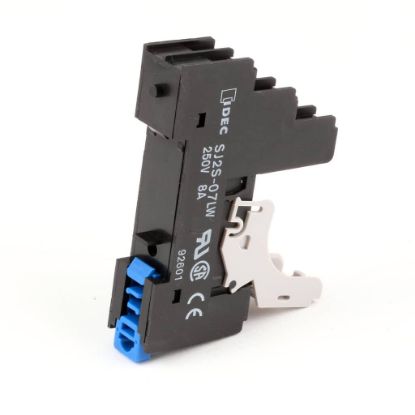 Picture of Nieco Relay Base, Din Mount, 8 Pin Part# 18092