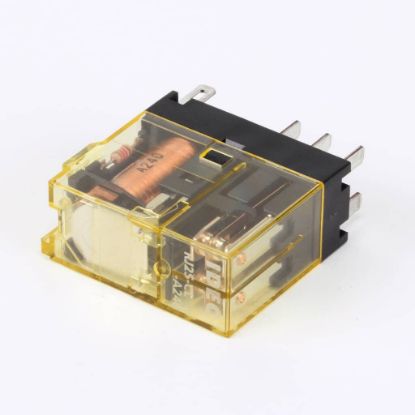 Picture of Nieco Relay, 250Vac, 240V Coil, 8A, 8 Pin Part# 18094