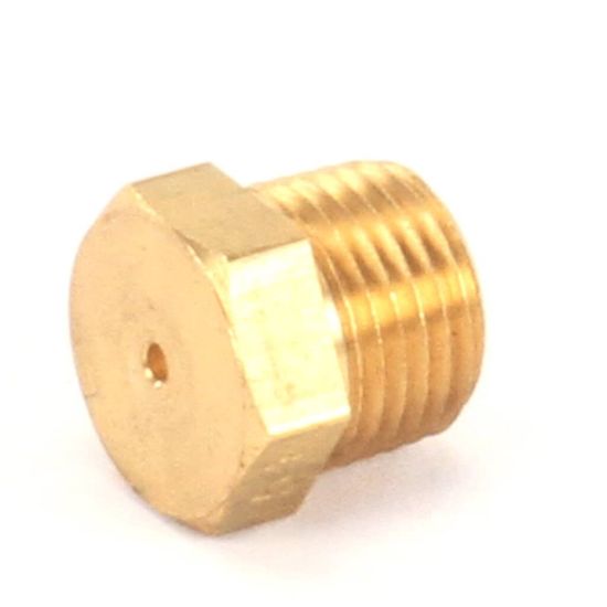 Picture of Nieco Orifice, 1/8-27, Flat Tip, #54 Part# 18154