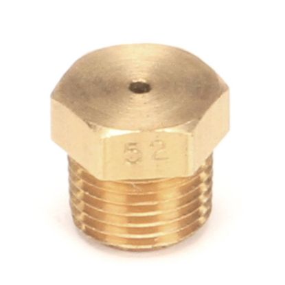Picture of Nieco Orifice, 1/8-27, Flat Tip, #52 Part# 18152