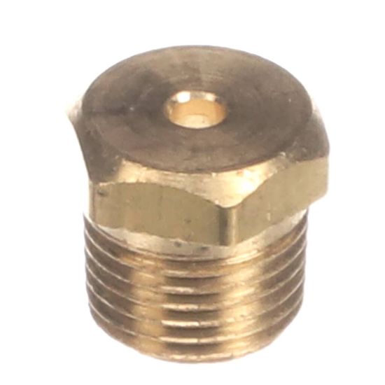 Picture of Nieco Orifice, 1/8-27. Flat Tip, #41 Part# 18141