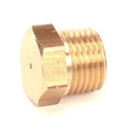 Picture of Nieco Orifice, 1/8-27, Flat Tip, #60 Part# 18160
