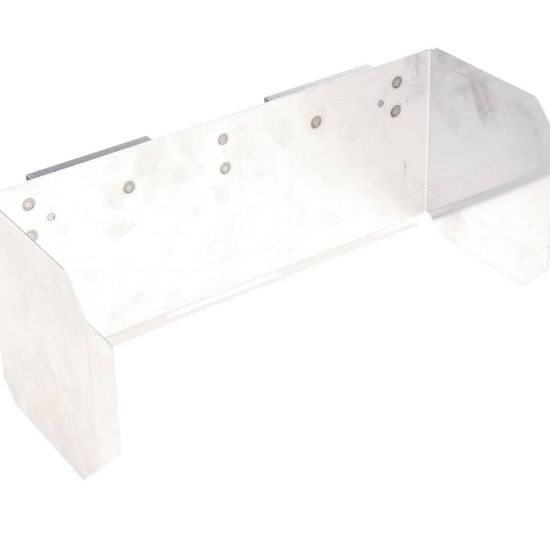 Picture of Nieco Frame, 1/2 And 3/4 Patty,13belt-weldment Part# 18556
