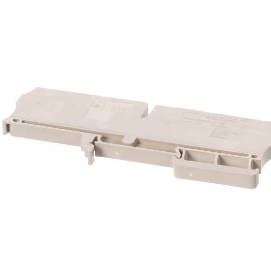Picture of Nieco Terminal Block, 4X4mm, Sc, Gra Part# 18686