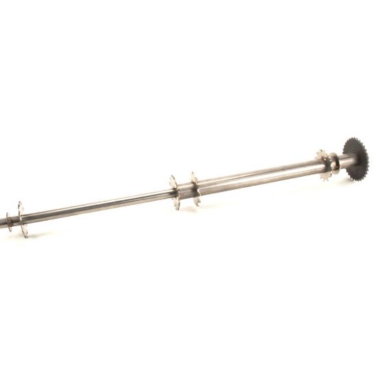 Picture of Nieco Drive Shaft, Dual 13 Belt, Jf Part# 18998