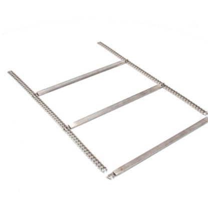 Picture of Nieco Kit, Replacement, Pushbar, 2 Lane Part# 19306