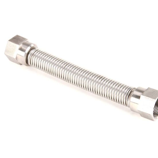 Picture of Nieco Connector, Flex, 3/4 X 8 - Assembly Part# 19277