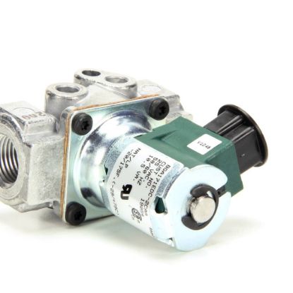 Picture of Nieco Solenoid Valve, 1/2 Npt, 24Vac Part# 19054