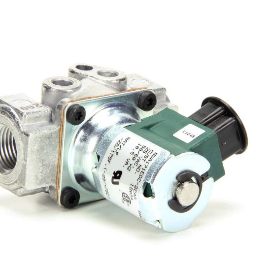 Picture of Nieco Solenoid Valve, 1/2 Npt, 24Vac Part# 19054