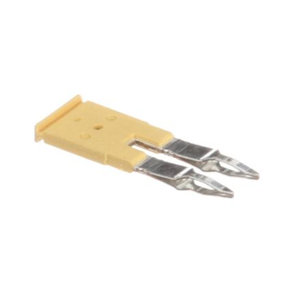 Picture of Nieco Jumper, 4Mm, 2 Pole Part# 19624