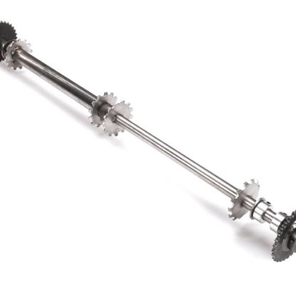 Picture of Nieco Drive Shaft, Dual 13 Belt, Jf Part# 19863