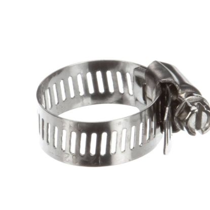 Picture of Nieco Hose Clamps #12 1/2W 9/16 Part# 19763