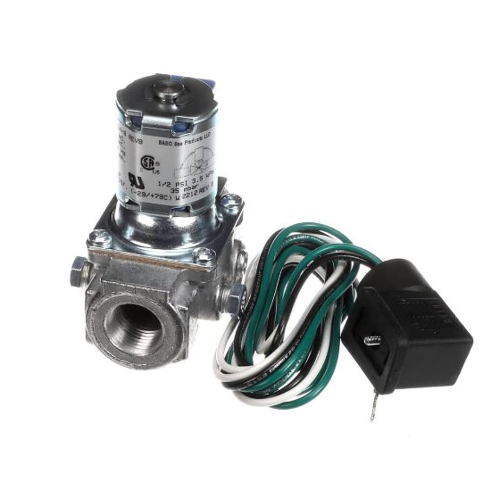 Picture of Nieco Sol. Valve 1/2 - 120V Part# 2003-B