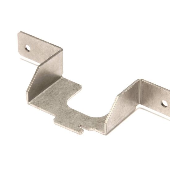 Picture of Nieco Bracket, Feeder Support, Jf, Left Part# 20300