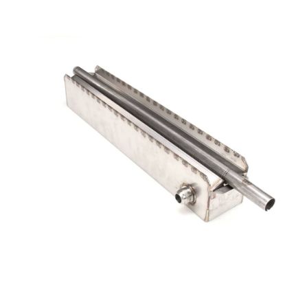 Picture of Nieco Air Box/burner, Rear, 21.38, Jf - Weldme Part# 20621