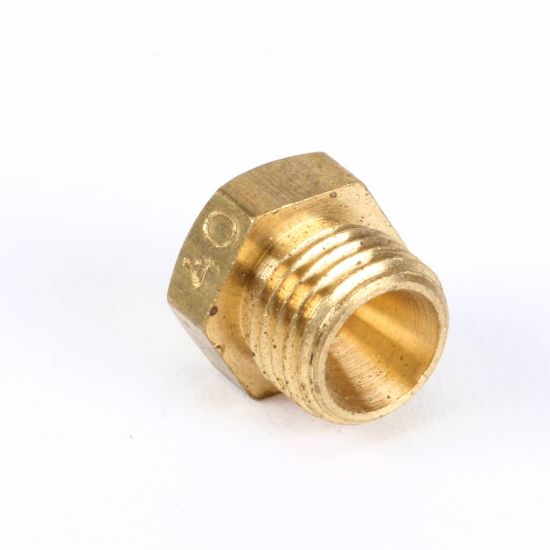 Picture of Nieco Orifice, Burner, #40 Part# 2070-40