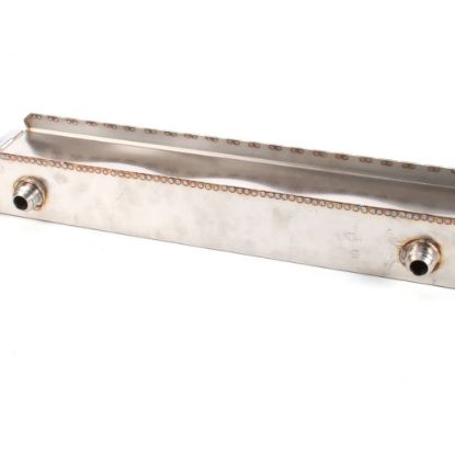 Picture of Nieco Air Box, Front, 21.38, Jf - Weldment Part# 20709