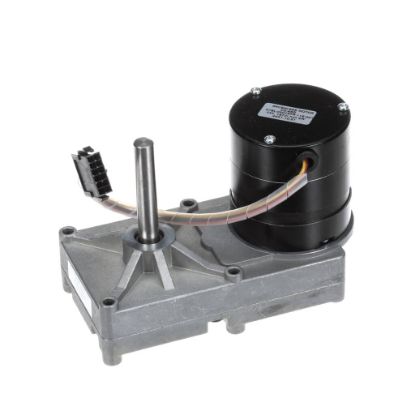 Picture of Nieco Gear Dc Motor,brushless,reverse Shaft - Part# 20786
