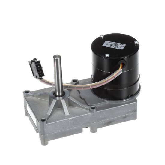 Picture of Nieco Gear Dc Motor,brushless,reverse Shaft - Part# 20786