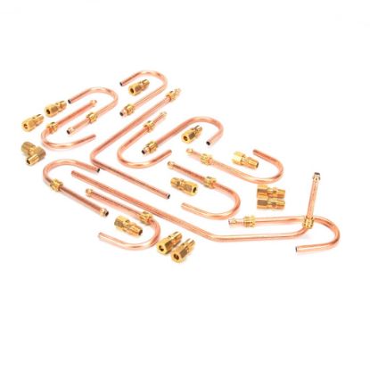 Picture of Nieco Pilot Tubing Kit, 980G Part# 2092-D