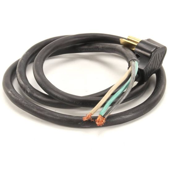Picture of Nieco Cord, Power, 10-3, W-6-30 Plug. 6' Part# 21065