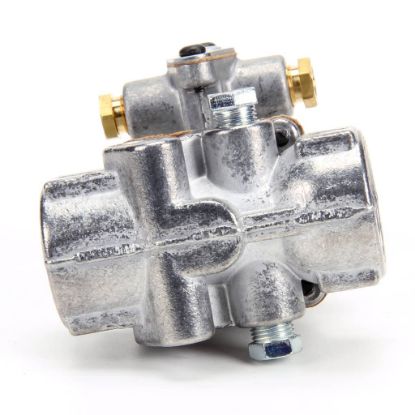 Picture of Nieco Valve, Pilot 3/4 Red Button Part# 2123