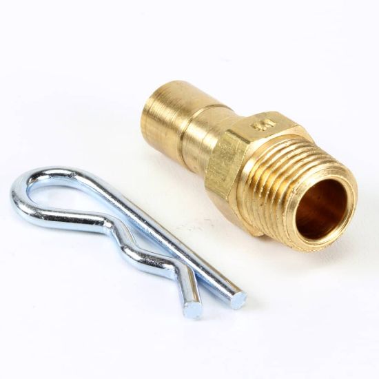 Picture of Nieco Orifice, Zip Tube, #80 Part# 2186