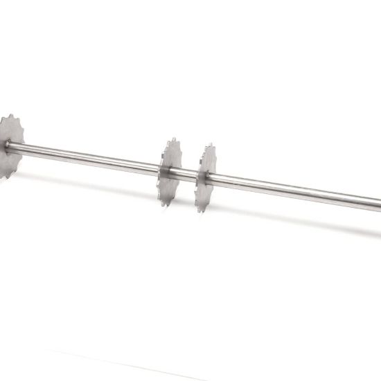 Picture of Nieco Drive Shaft, Bun Belt, 5/8 X 22-Weldment Part# 21720