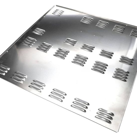 Picture of Nieco Cover Encl Elec/air Jf94/84 Part# 22546