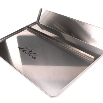 Picture of Nieco Grease Pan 28.5 Frame Jf-e - Weldment Part# 22366
